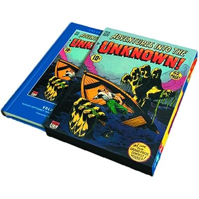 Adventures into the Unknown: 2: ACG (American Comic Group) Comic Reprints (Adventures into the Unknown: ACG
