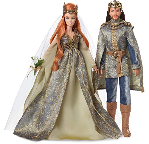 Barbie FJH81 Signature Faraway Forest - Muñeca de Regalo