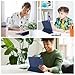 ProCase Smart Case for 10.5” iPad Air 3rd Generation 2019 / iPad Pro 2017, Slim Stand Cover with Pencil Holder Soft TPU Back for Air 3 -Navy