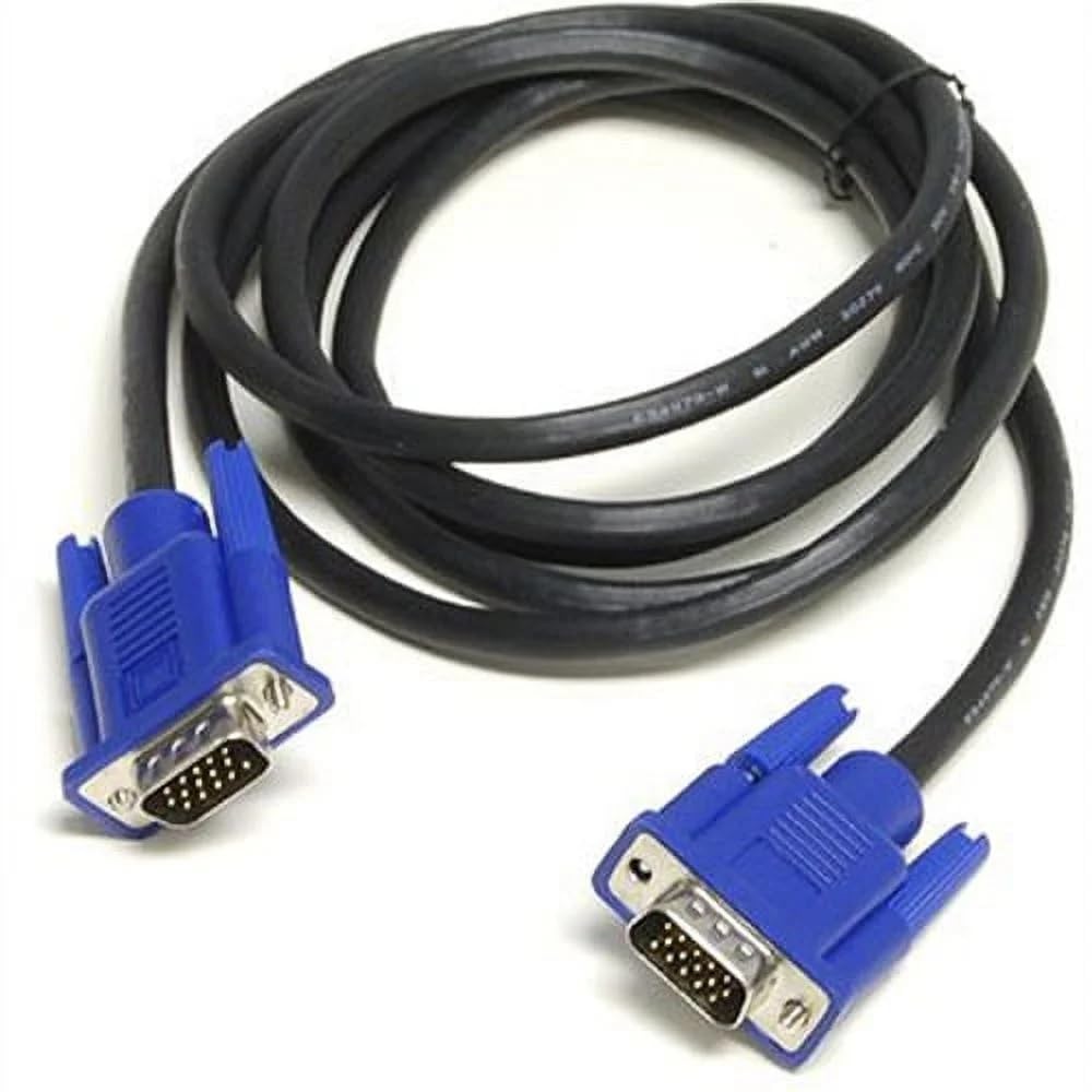 22 TECH 1.5m 15 Pin M/M Connector VGA Monitor Cable Wire Cord for Laptop TV DEKSTOP MONITER (B0D5GHWGT2) Amazon Price History, Amazon Price Tracker