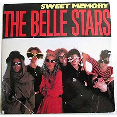 Sweet memory (1983) / Vinyl single