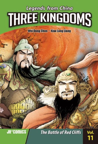Three Kingdoms 11: The Battle of Red Cliffs (11)