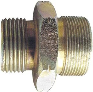 RAParts S.3372 Hydraulic Adapter 3/8BSP male - M18 male