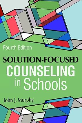 Solution-focused Counseling in Schools