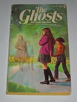 Paperback The Ghosts Book
