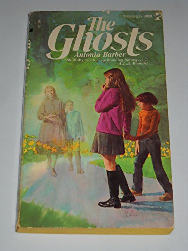 The Ghosts 0671424548 Book Cover
