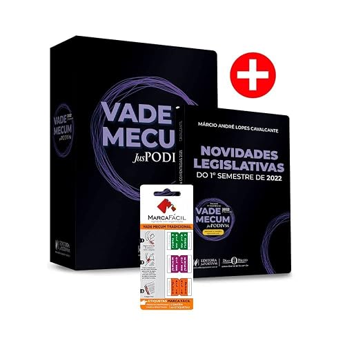 Vade Mecum Juspodivm 12ª Edição 2022 - 2ª Semestre