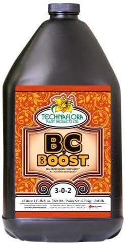B.C. Boost 3-0 - 2 B. C. Boost 4 Liter (4/Cs)