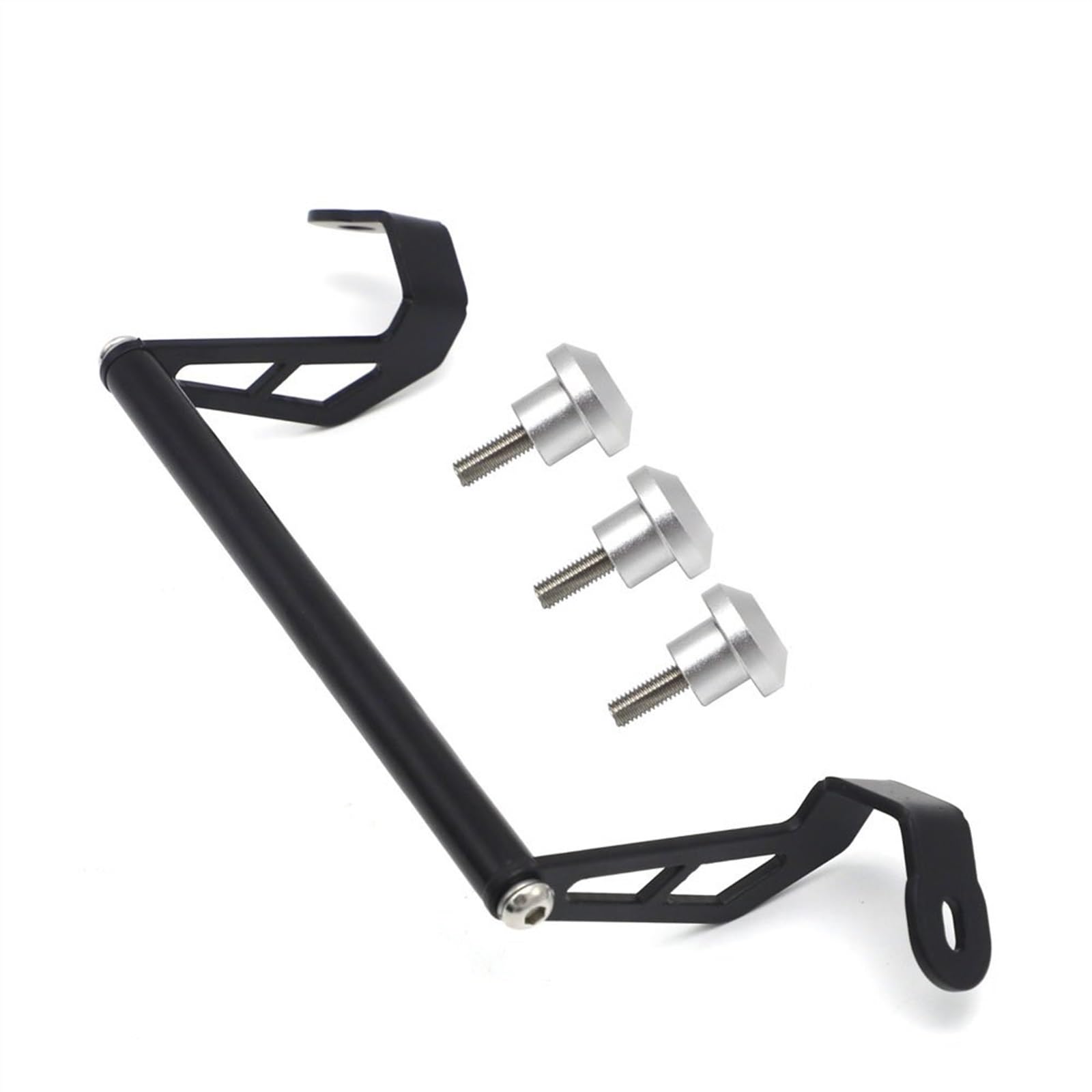Support téléphone moto Ducati Multistrada 1200 support mobile 12mm - 5