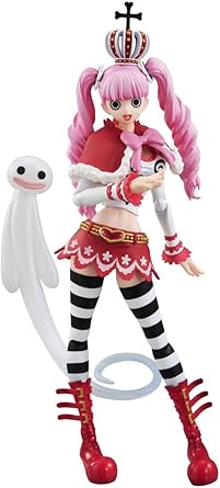 ヴァリアブルアクションヒーローズ ワンピース ゴーストプリンセス ペローナ Past Blue 初回限定 One Piece メガハウス フィギュア コレクタードール ホビー