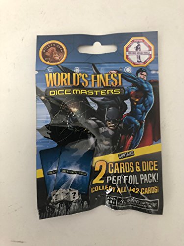 Dice Masters DC Comics World´S Finest - BOOSTERS