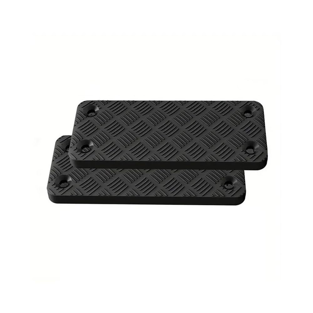 2 Pieces of 55 Pound Strong Magnetic car Mounted Gun Holder with Anti Vibration and Anti Slip Design for Quick Installation of car Mounted, Pistol Mounted, and Fixed