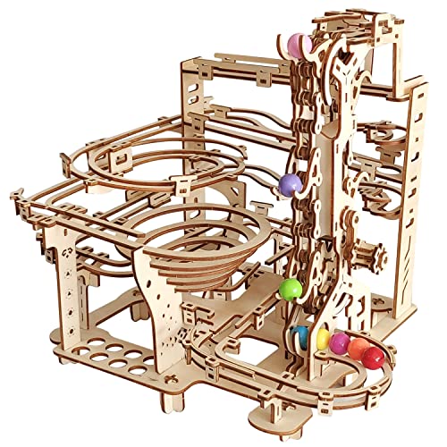 The 8 Best Wooden Marble Run Guidebook