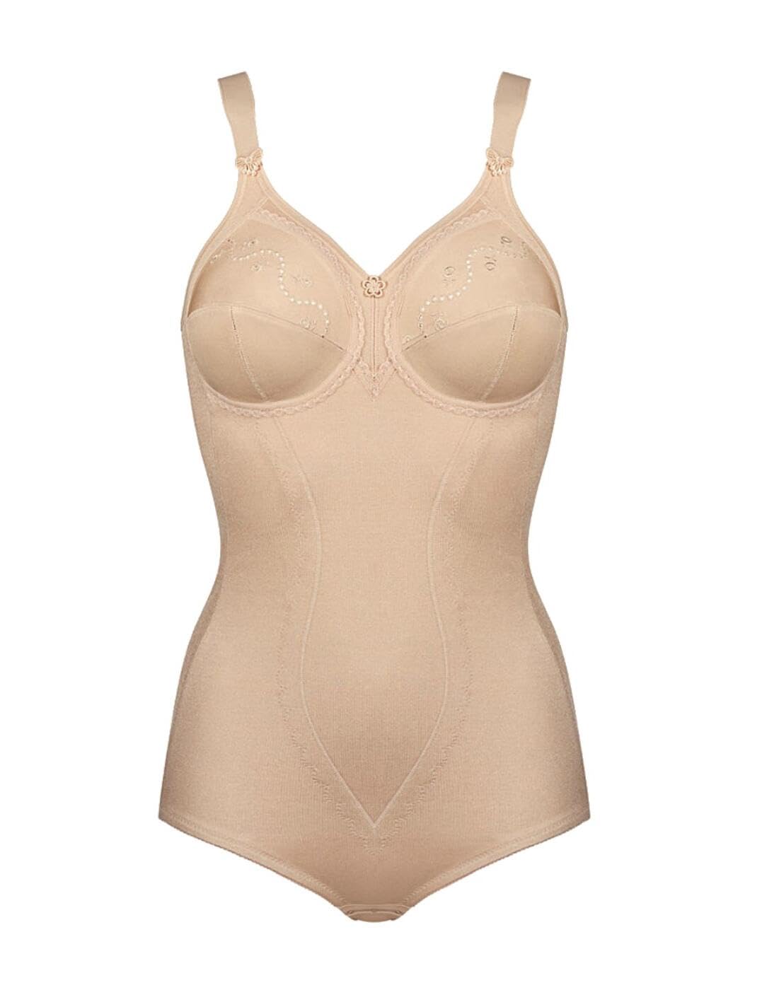 Triumph Doreen + Cotton 01 Bs, Body Donna