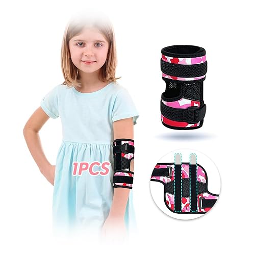 Tope de succión de pulgar para niños, protector de succión de dedos, tratamiento de mordeduras de uñas para niños pequeños, protector de pulgar para