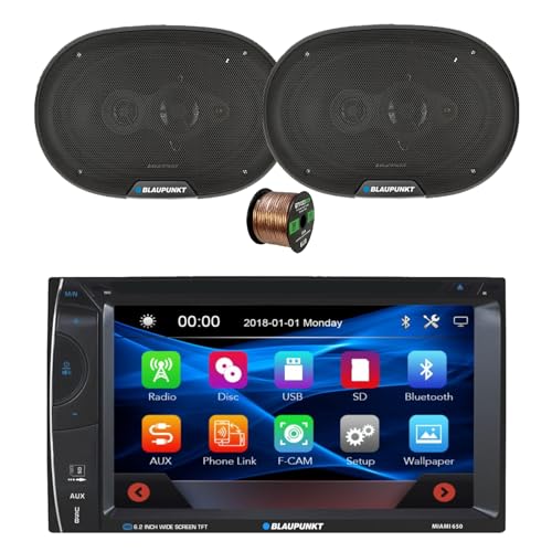 Blaupunkt MIAMI 650 6.2