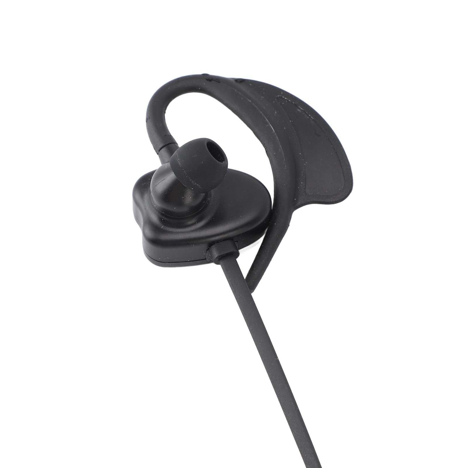 Syrisora ​​Auriculares de Natación Inalámbricos Bluetooth IPX8 Impermeables con Mensaje de Voz Inteligente y Reducción de Ruido para Surfear y Bucear (Verde)