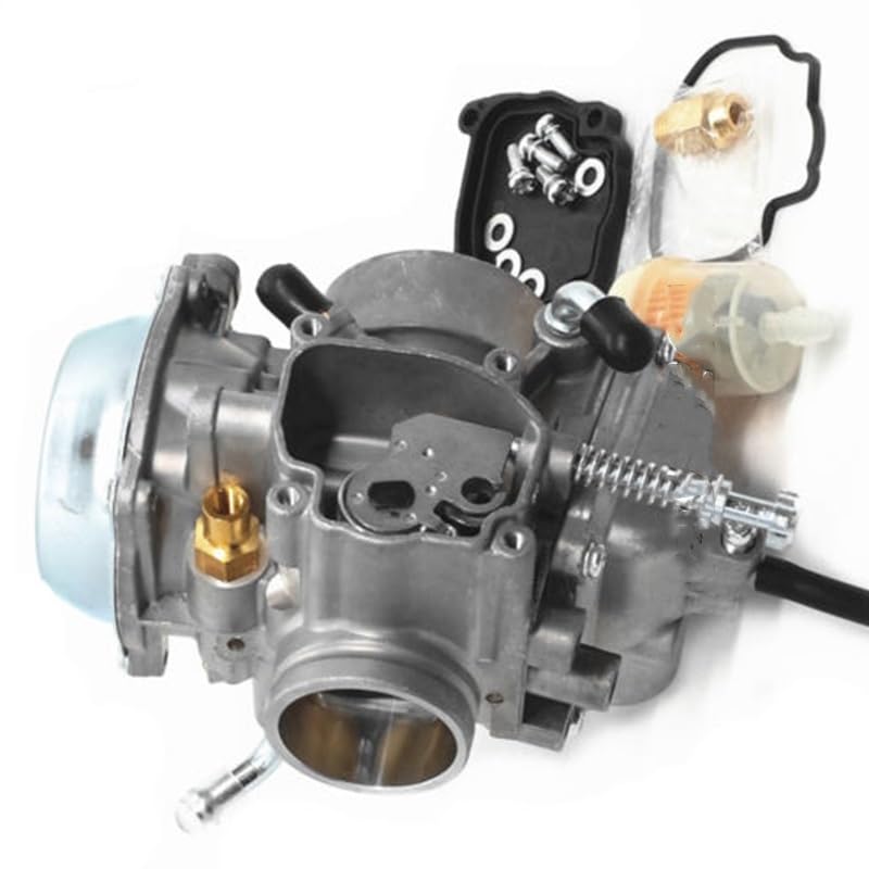 Carburateur Polaris Magnum 330 pour réparer les fuites d'essence et les ratés moteur