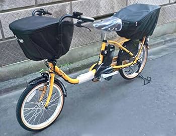 Amazon | 自転車 カゴカバー 後ろ パナソニック （樹脂製