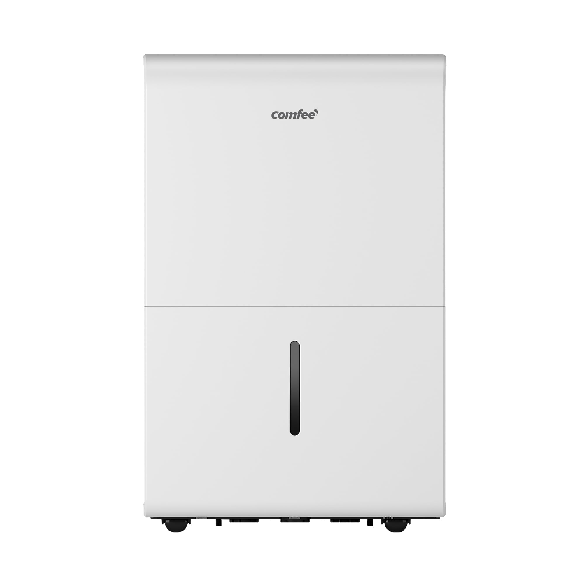 Comfee Luftentfeuchter, 30 L/24 H, Raumgröße ca. 180 M³, 80 M², Intelligenter Entfeuchtermodus, für Wohnung, Bad und Keller, 24 H Timer, Wassertank 3 L, Weiß, MDDP-30DEN7