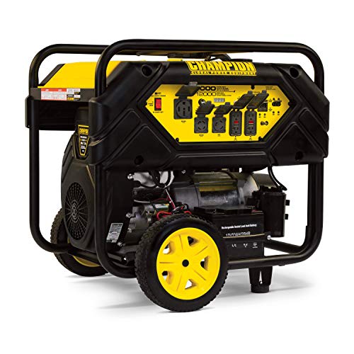 Champion-Power-Equipment-100111-1500012000-Watt-Portable-Generator-with-Electric-Start-and-Lift-Hook