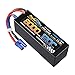 Powerhobby 4s 8000MAH 120C 15.2V Lipo Battery w EC5 Plug Hard Case (2) : Fits Arrma Kraton 8S / Losi DBXL-E