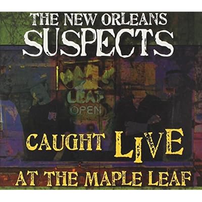 Caught Live at Maple Leaf
