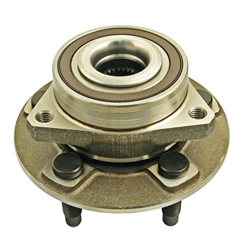 ACDelco 513282 Wheel Bearing and Hub Assembly, 1 Pack