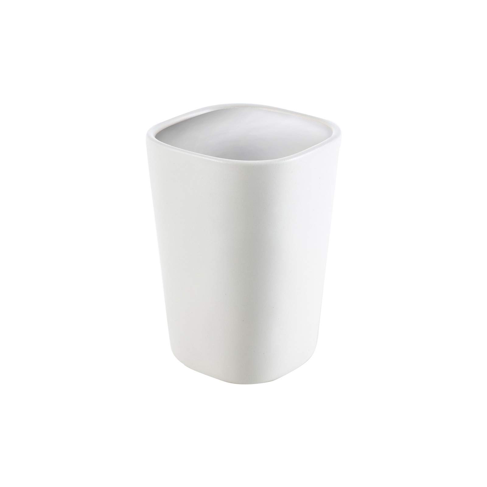CIPI' Glass, White, 11x8