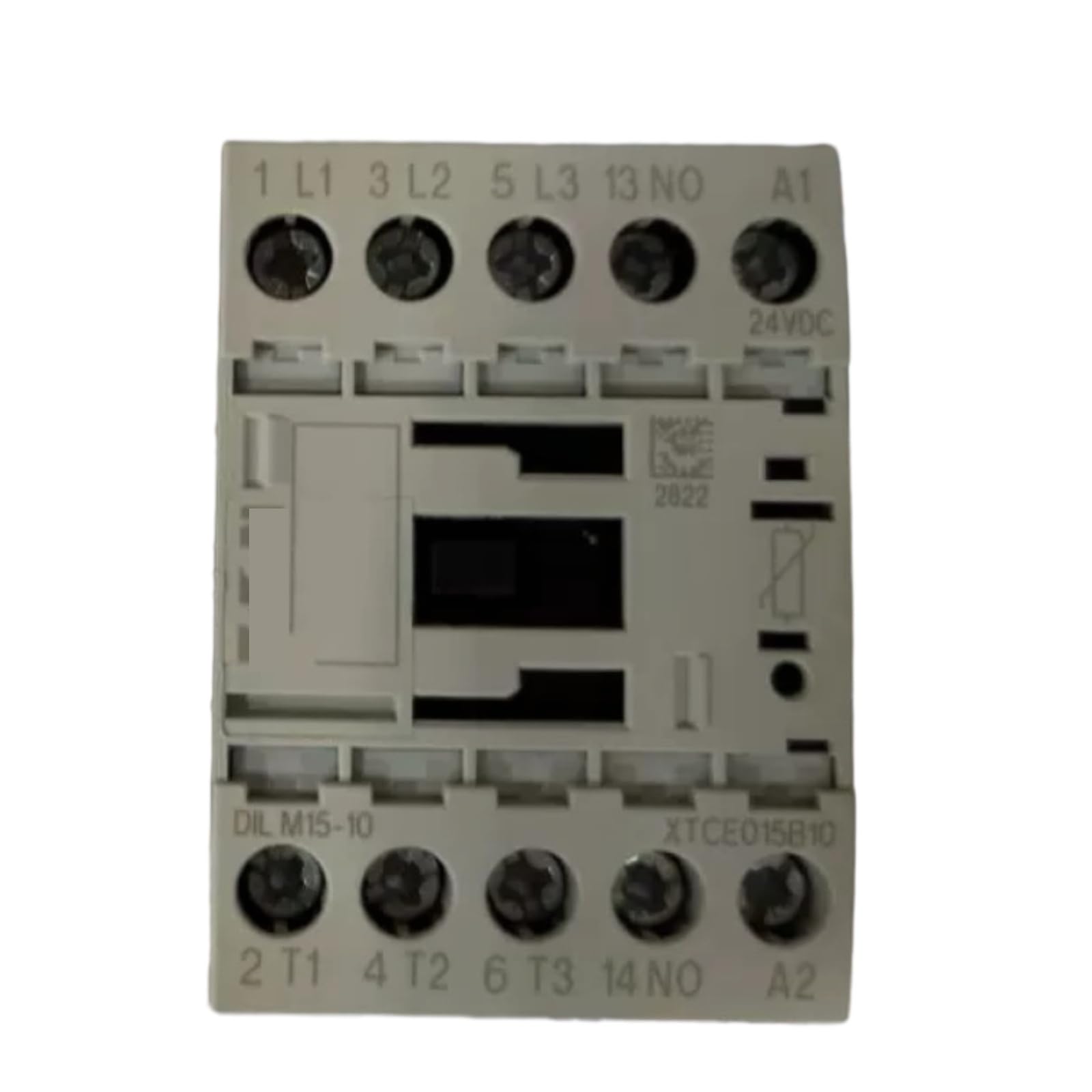 HKEJSJWA Contactor DILM15-10 XTCE015B10 24VDC, DIL M15-10 XTCE015B10TD Magnetic Contactors