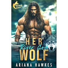 Her River God Wolf Audiolibro Por Ariana Hawkes arte de portada