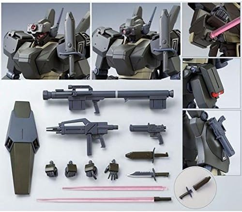 Bandai HGUC Mobile Suit Gundam UC Jegan (Conroy Haagensen Type) 1/144 (Japan Import)