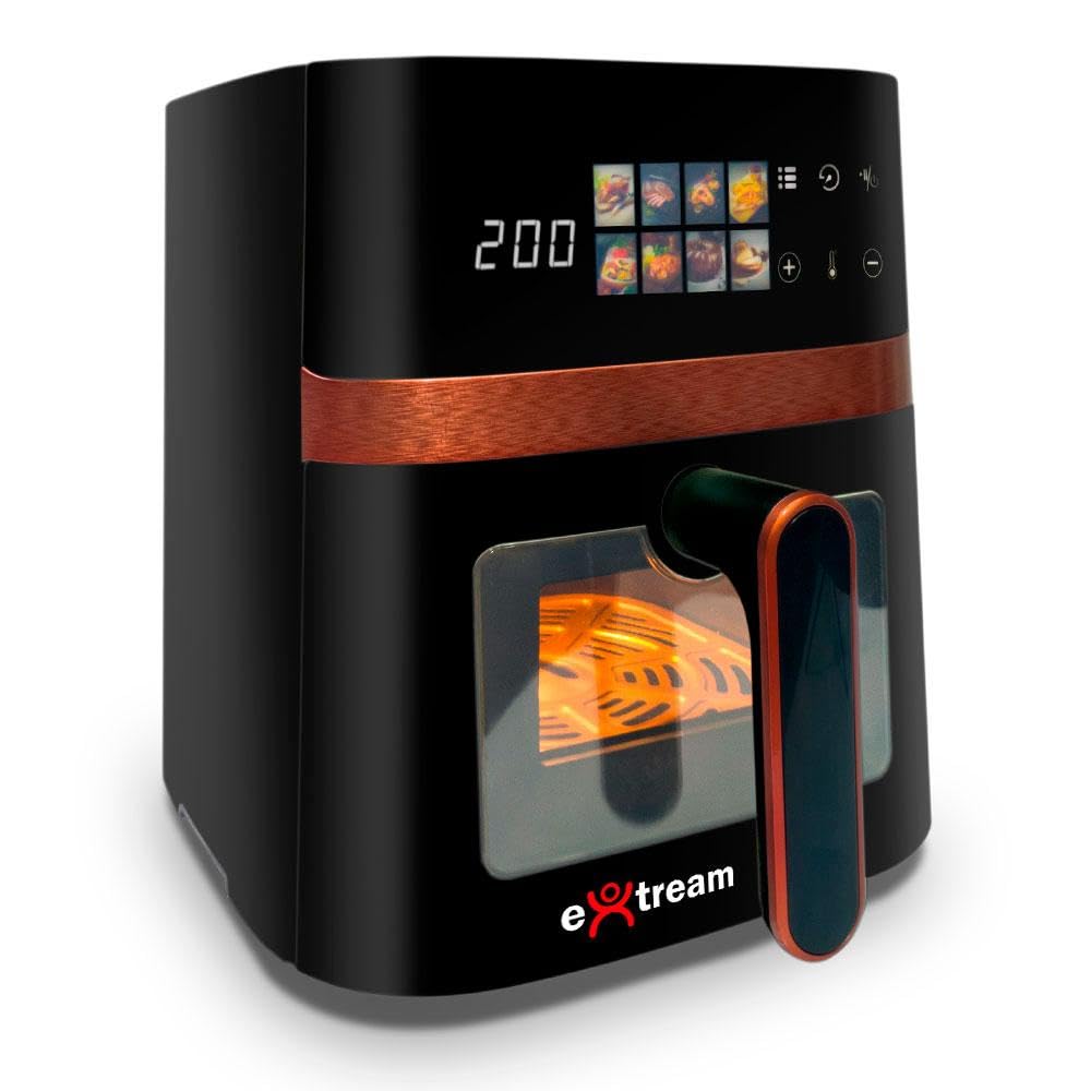 Extream 5,5 L Preto e Cobre