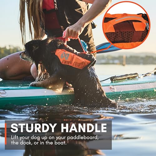 Non-stop dogwear Protector Life Jacket |1732| Schwimmweste, SUB, Rehabilitation, Größe:5