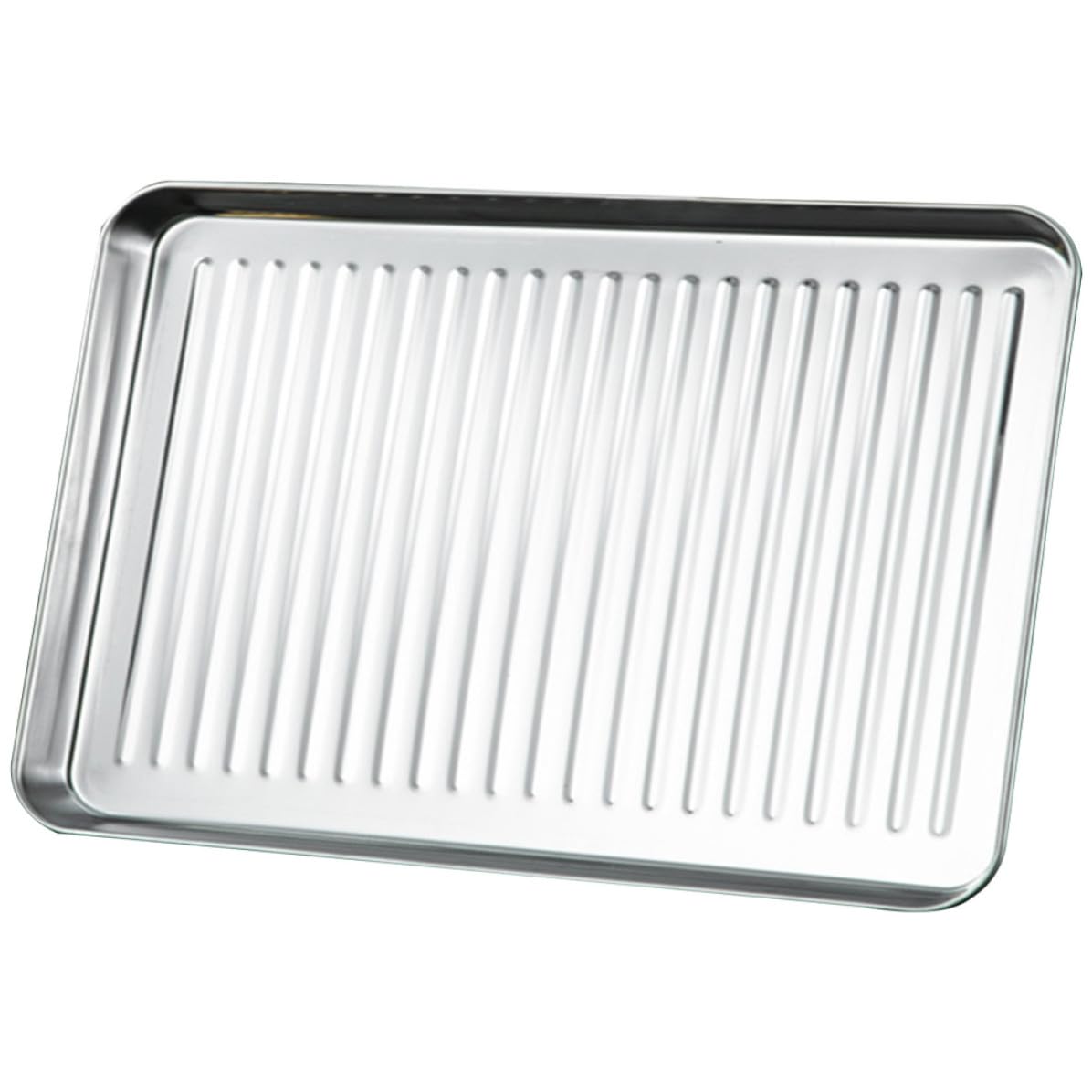 Bandeja de horno Zerodeko para repostería casera y asados familiares diarios