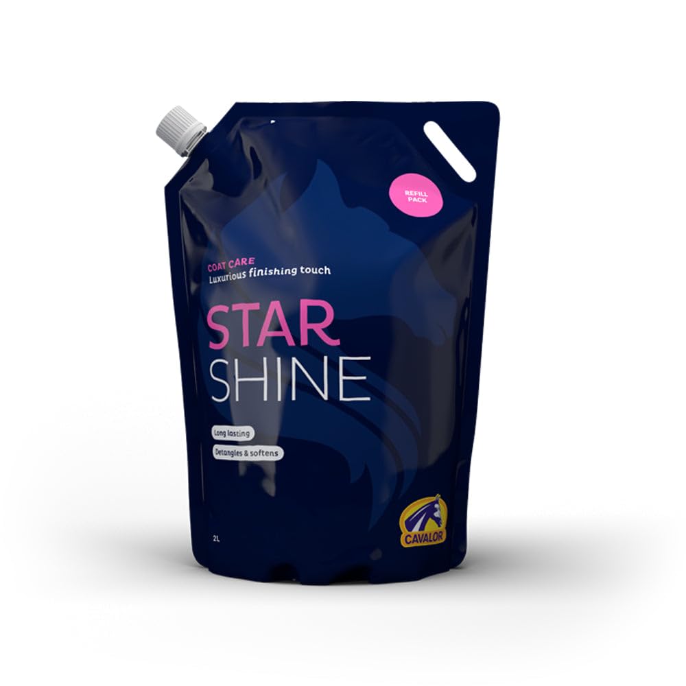 Cavalor Star Shine - 2 l
