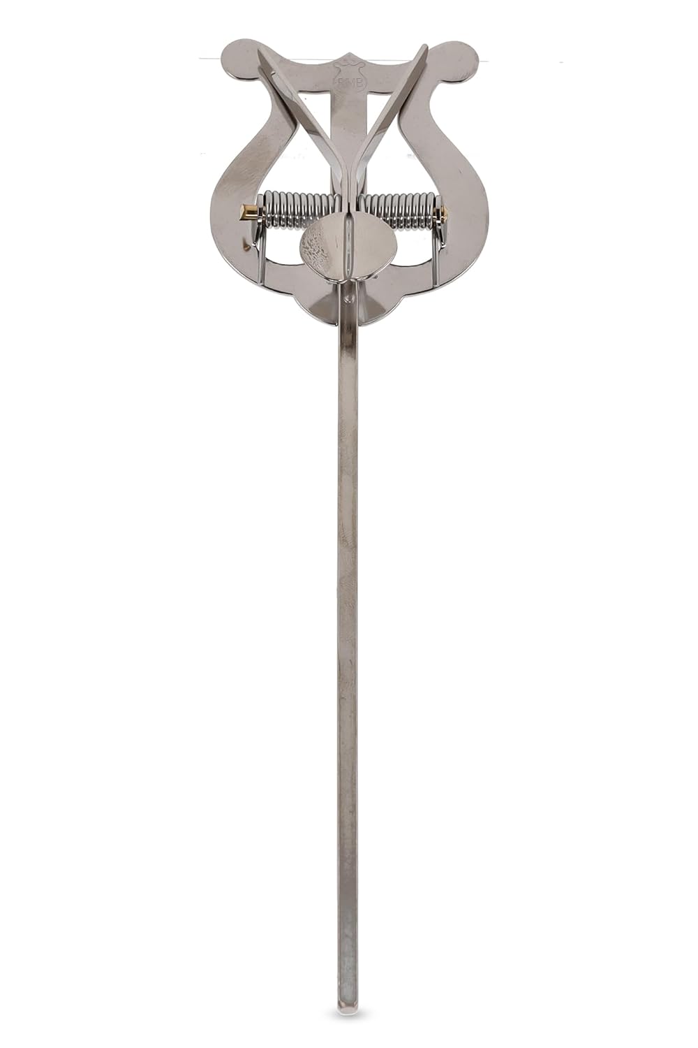 GEWA 730405 2 Pusher, Lyra Small Music Stand for Trumpet
