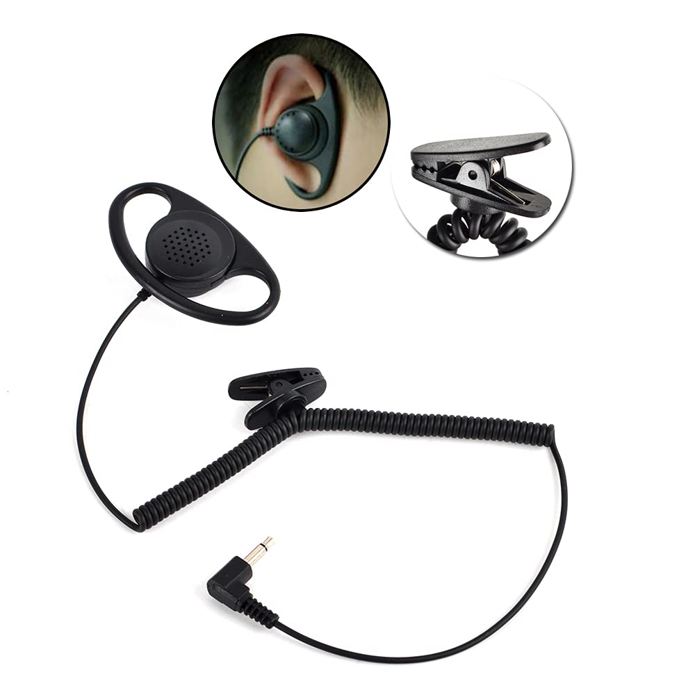 Auricolare Acustico GT-TUB Con Tubo Sonoro 3,5 Mm - Satonline - Foto 5