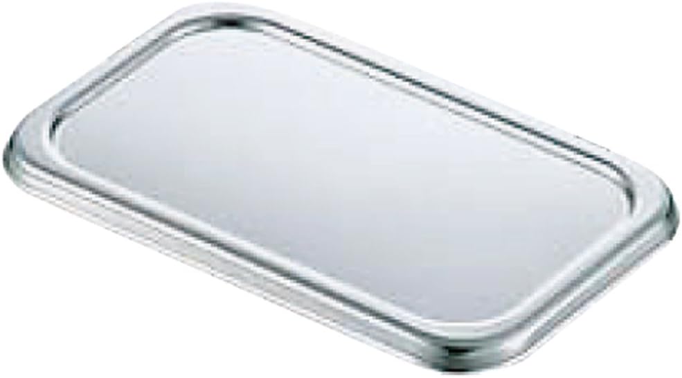 Yamashita Crafts BK 04-0234-0317 18-8 Long Bat, Lid, Type 56