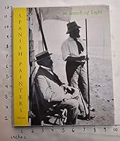 In Search of Light: Spanish Painters 8485290402 Book Cover