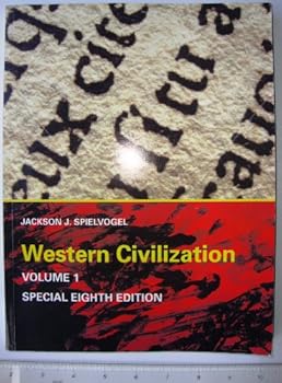 Paperback Western Civilization Volume 1 with Online Course Reader Book