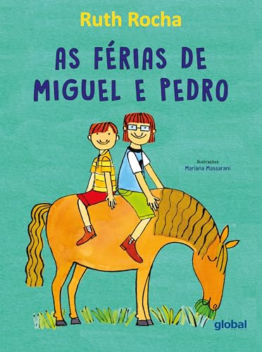 As férias de Miguel e Pedro