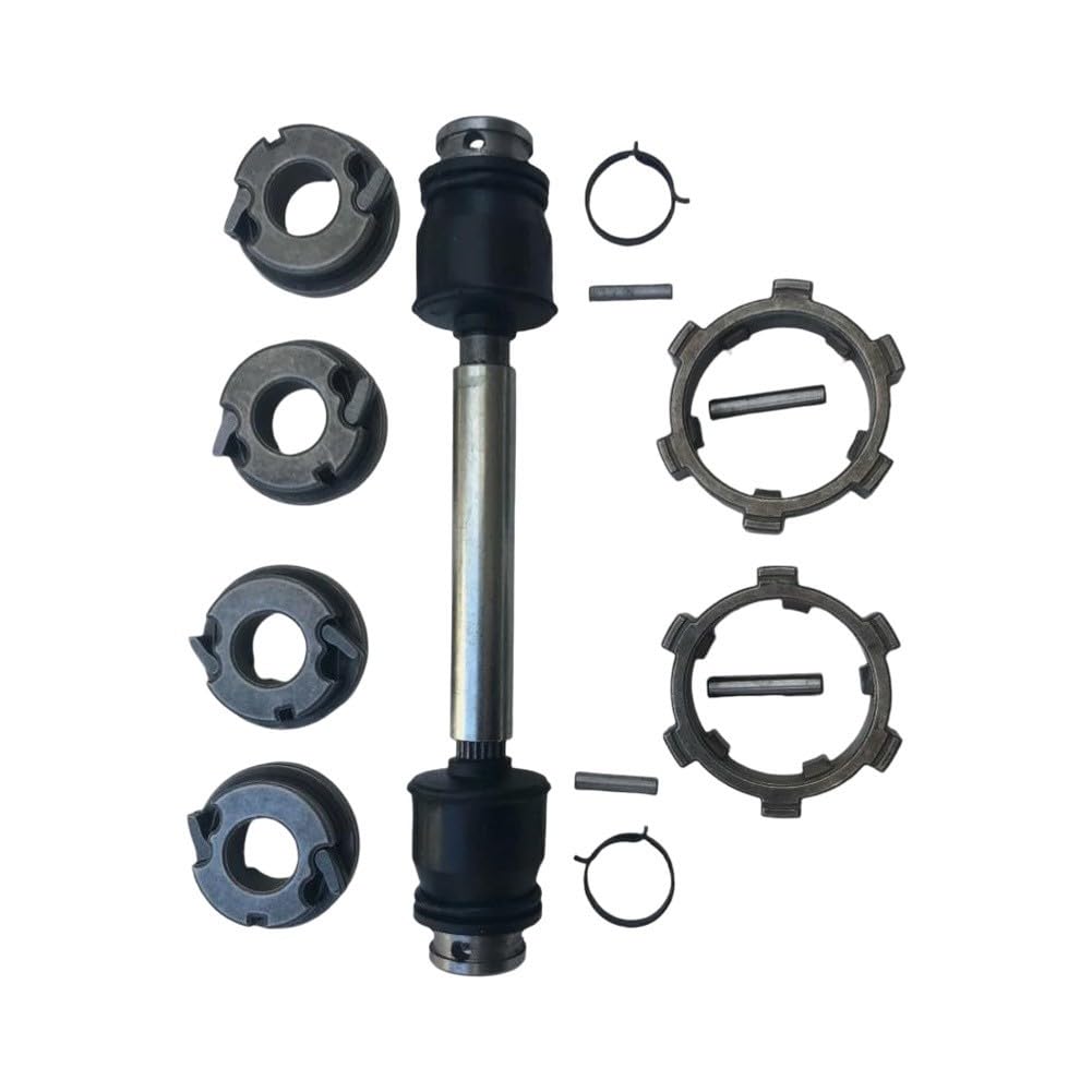 Kit de joints d'entraînement de tondeuse à gazon pour tondeuse commerciale