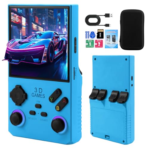 V40 MAX Retro Handheld Game Console 256G, 20000+ Games