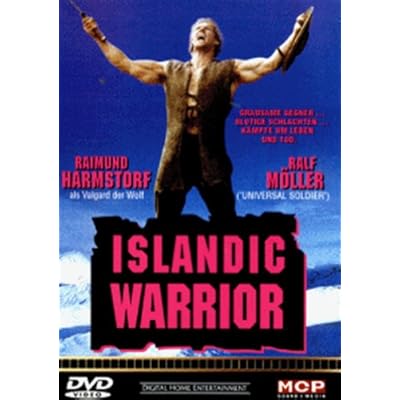Islandic Warrior