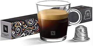 Nespresso Buenos Aires Lungo Espresso Coffee 10 capsules Sleeve