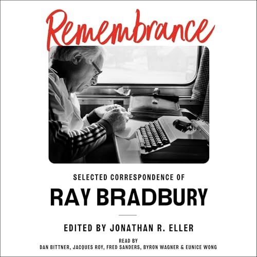 Remembrance - Ray Bradbury episode artwork