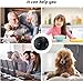 ELEFOCUS Spy Camera Hidden Cameras,Micro Camera Spy Wireless,Mini Cameras,WiFi Small Nanny Cam,Quick Setup in 5 Mins,APP Control with Motion Detection and Night Vision