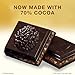 Ferrero Rocher Premium Dark Chocolate Hazelnut Bar, Chocolate Gift, ​8 Pack, 3.1 oz Each