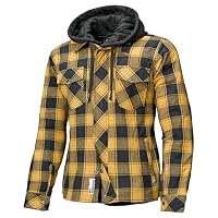Held – Held Lumberjack 2 - Motorrad Hemd mit Protektoren - CE zerti